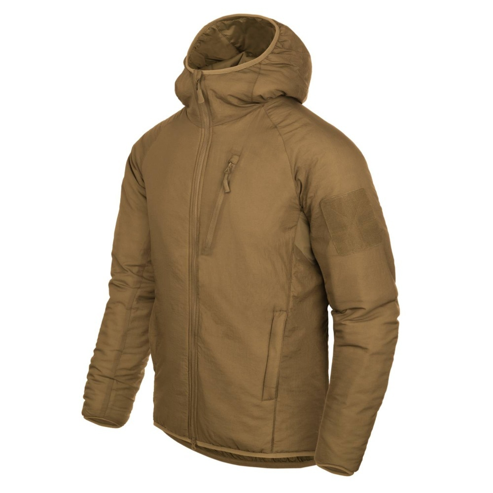 Куртка Level 5 Helikon Wolfhound Hoodie (Coyote) - размер L