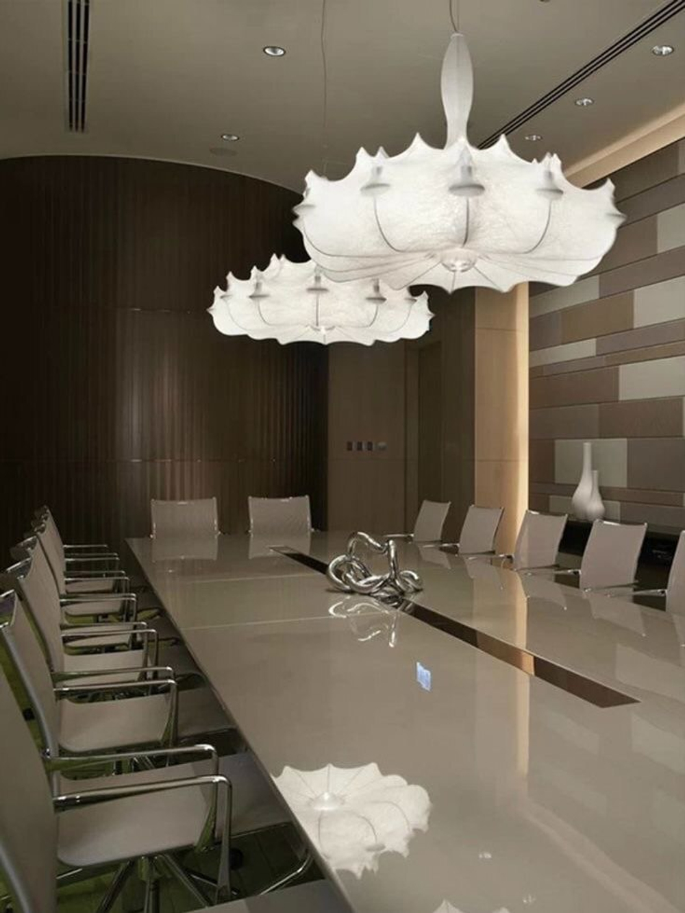 Люстра подвесная