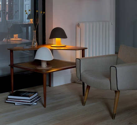 Table design lamp Mush by Garay Studio