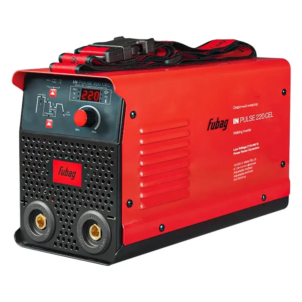 FUBAG IN PULSE 220 CEL сварочный инвертор 31800