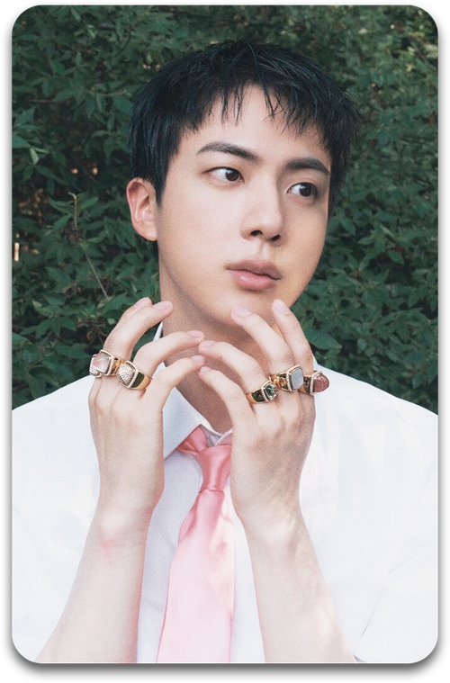 Карта / BTS #0516