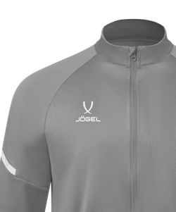 Олимпийка JÖGEL CAMP 2 Track Jacket, серый