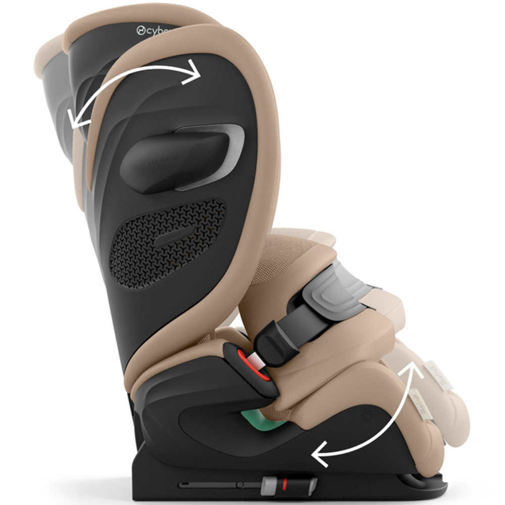 Детское автокресло Cybex Pallas G2 I-Size