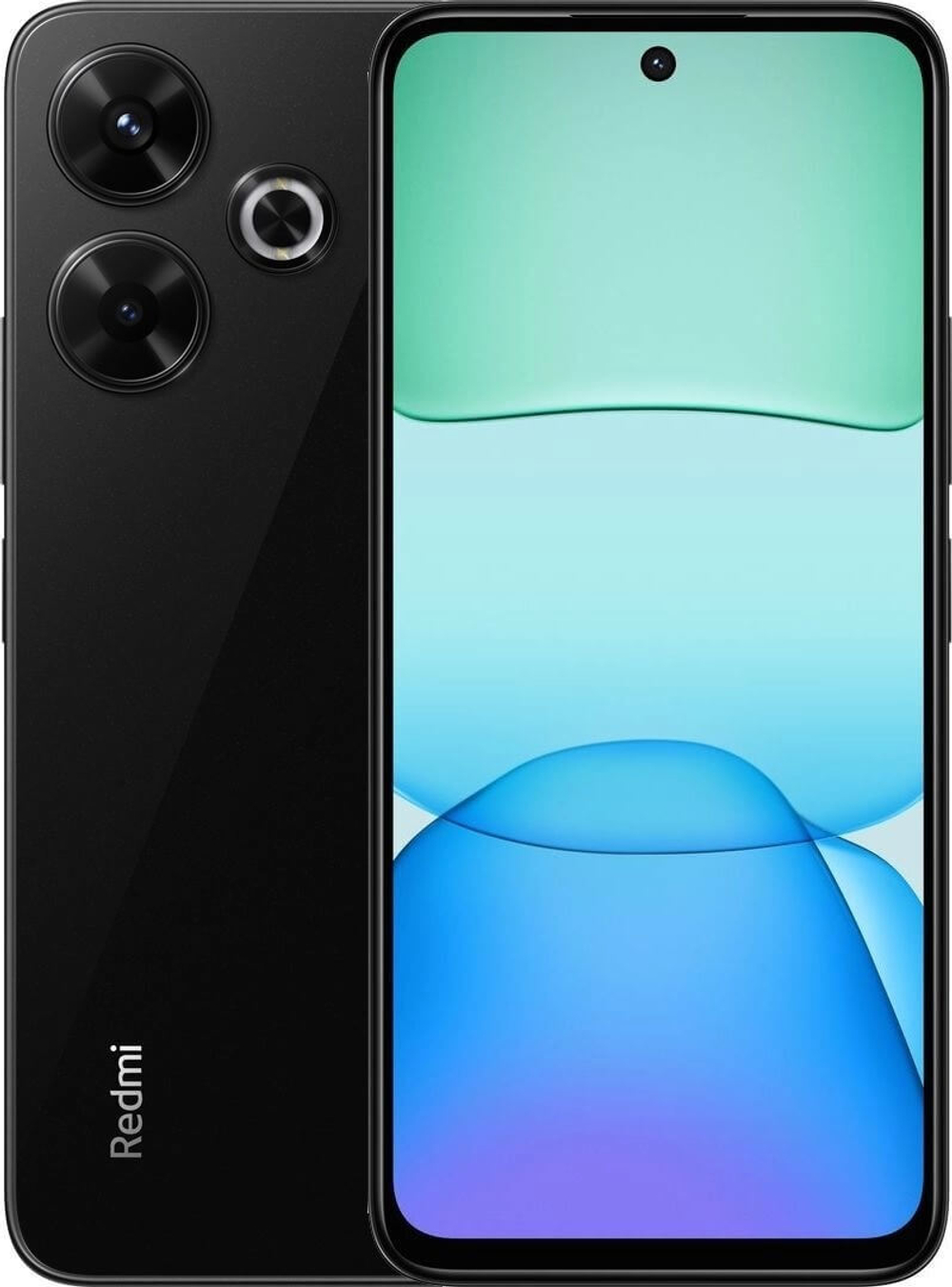 Смартфон Xiaomi Redmi 13 NFC 6/128Gb Черный