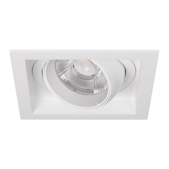 Светильник MS-VORTEX-BUILT-S140x140-30W Warm3000 (WH-WH, 30 deg, 230V) Arlight 057922