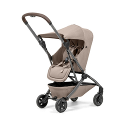 Детская прогулочная коляска Joolz Aer 2 с реверсивным блоком Sandy Taupe