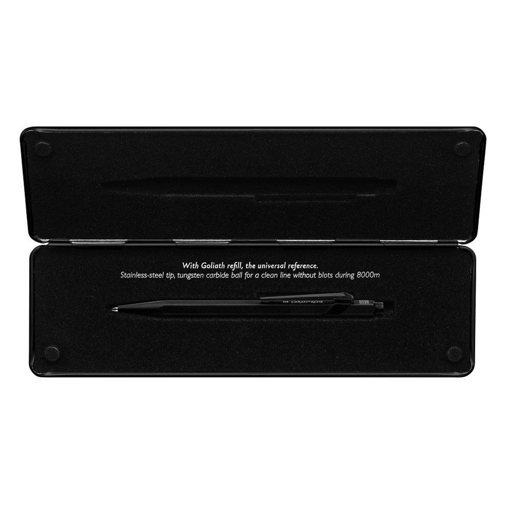 Шариковая ручка - Carandache Office 849 Classic M