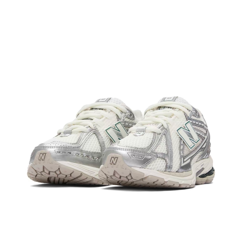 New Balance 1906R "White Silver Green"