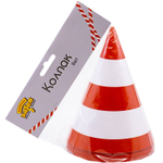 Колпаки праздничные «Машинки», 6 шт