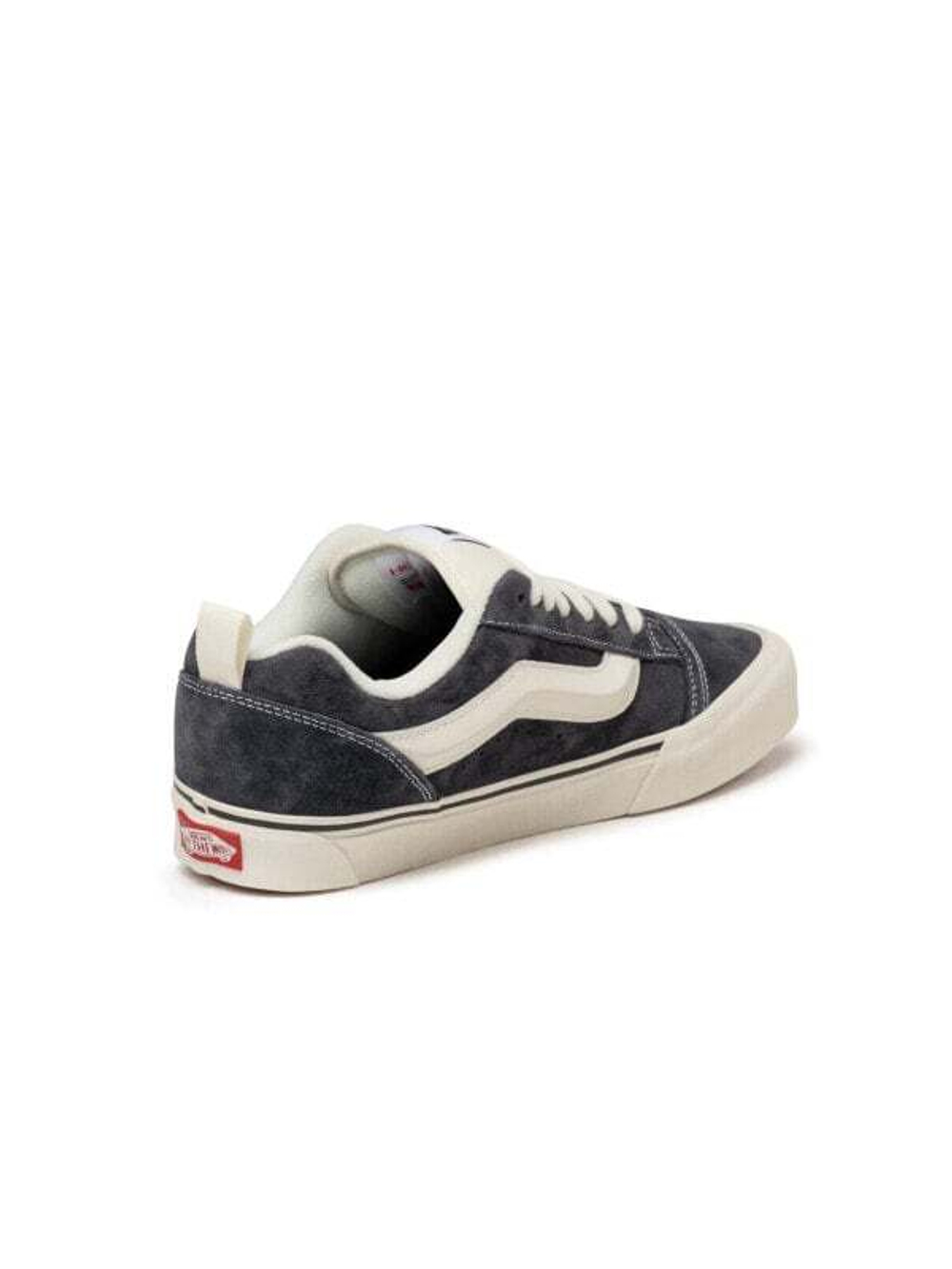 Кроссовки Vans Knu Skool Pig Suede 38.5 / Серый