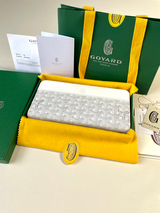 Goyard Matignon GM Wallet