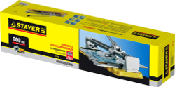 STAYER 600 мм, 4 - 15 мм, плиткорез на подшипниках, Professional (3318-60)
