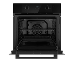 Встраиваемый электрический духовой шкаф Weissgauff EOM 388 PDB Steam Clean (q)
