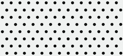 Декор Evolution Вставка Точки Черно-Белый (EV2G441)