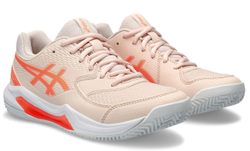 Женские Кроссовки теннисные Asics Gel-Dedicate 8 Clay - Розовый