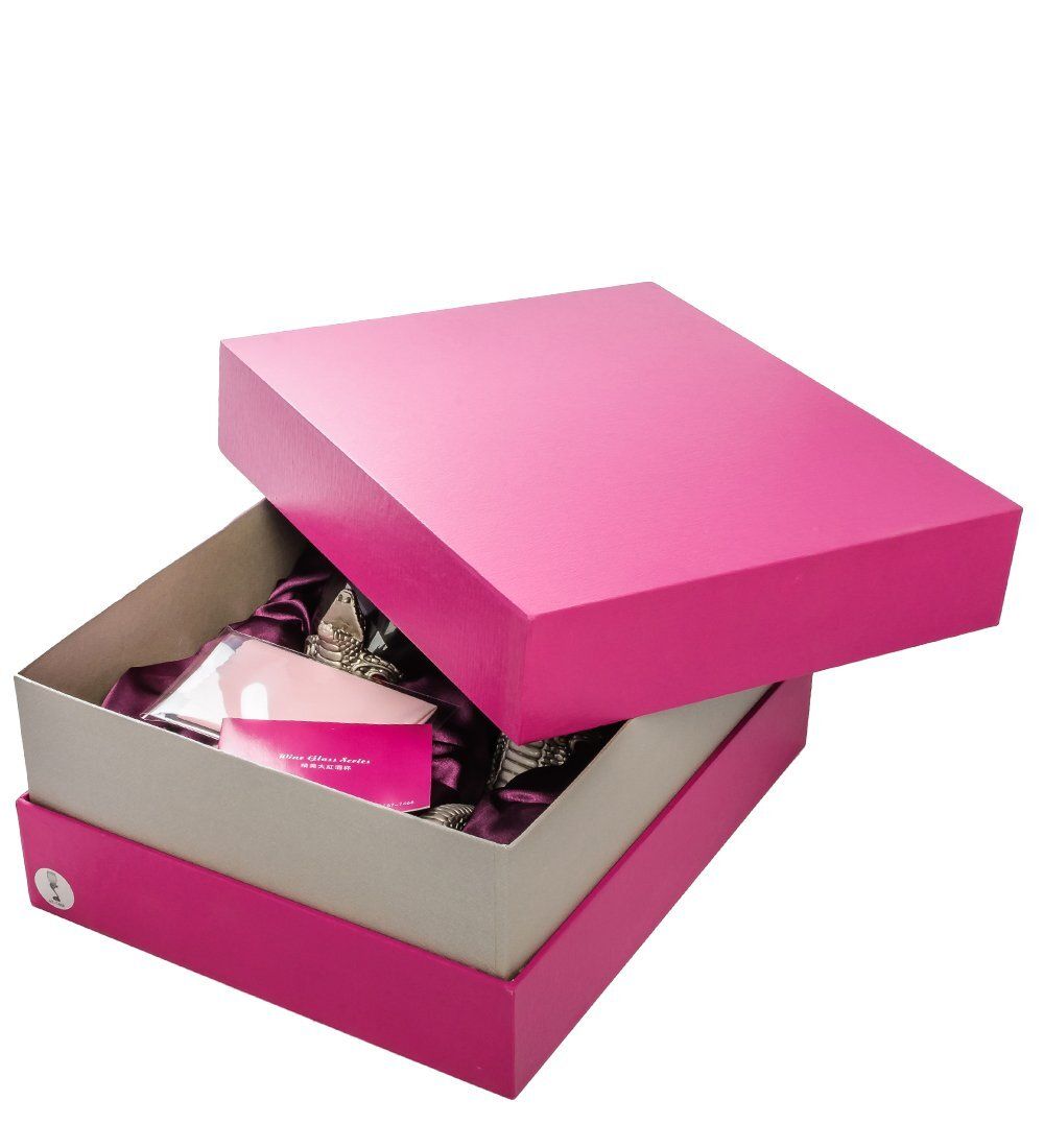 WIN-220 Набор бокалов для вина «Змея» сер.