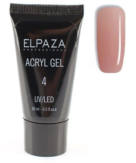 Акригель ELPAZA 30 мл. 04