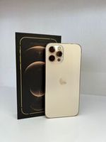 Apple iPhone 12 Pro Max 128Gb Б/У Золотой
