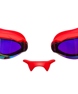 Очки для плавания Orca Red Mirror