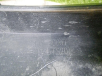 Бампер передний Mazda 6 GJ (2018-н.в.)