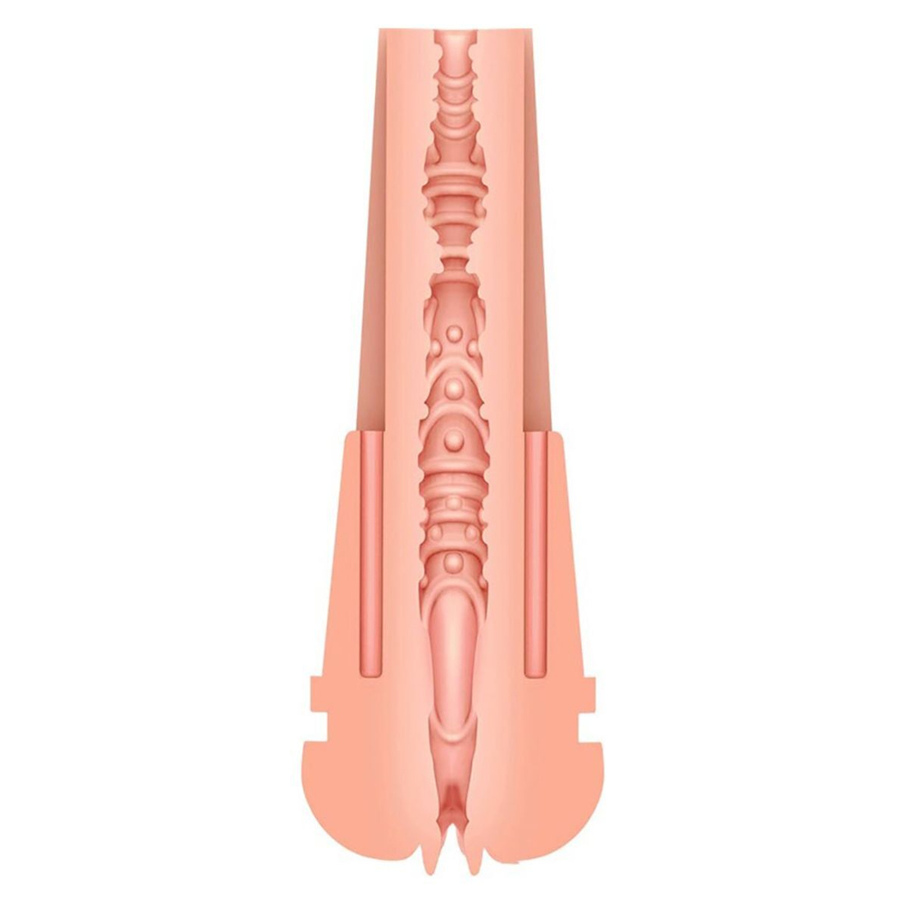 Мастурбатор-вагина PORNSTAR Kleo Valentien с аксессуарами (Цвет: телесный)