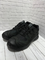 Кроссовки Salmon / чёрный