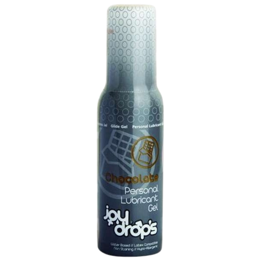 Joydrops ароматизированная смазка, Шоколад