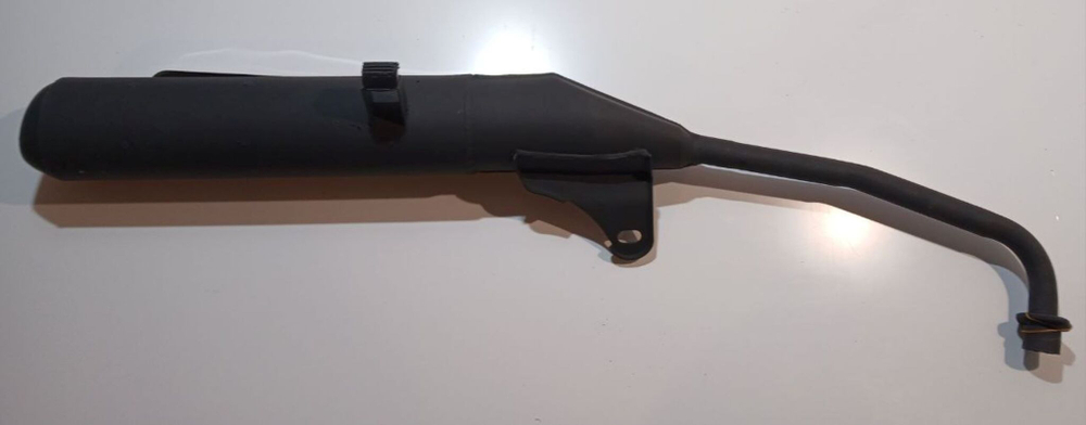 Глушитель Мопед Motoland SCOUT 11