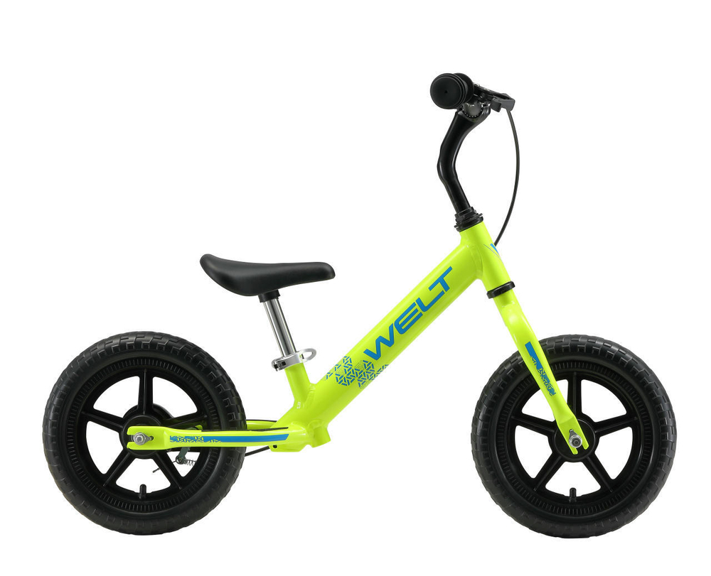 Детский велосипед Welt Zebra Pro (2019)