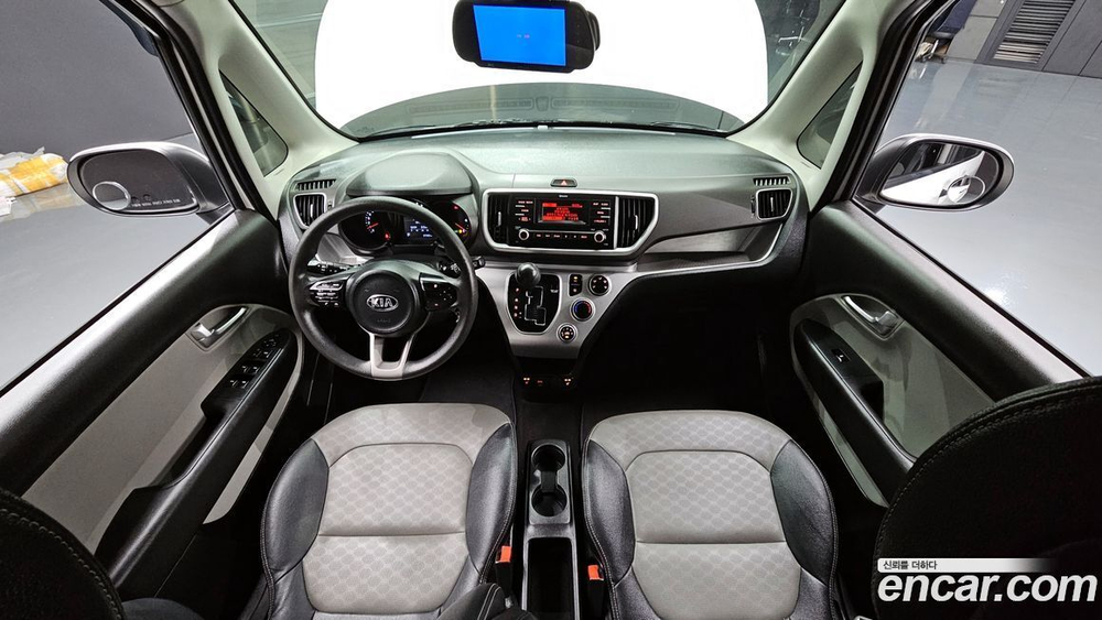 Kia The New Ray Van (03.2021)