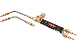 Горелка пропановая ГЗУ-3-23 6/9 нак.2,3