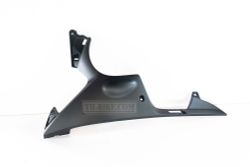 64320-MGZ-J01ZA. COWL, L. UNDER *NH436M* (NH436M MAT GUNPOWDER BLACK METALLIC). Plastic CBR500