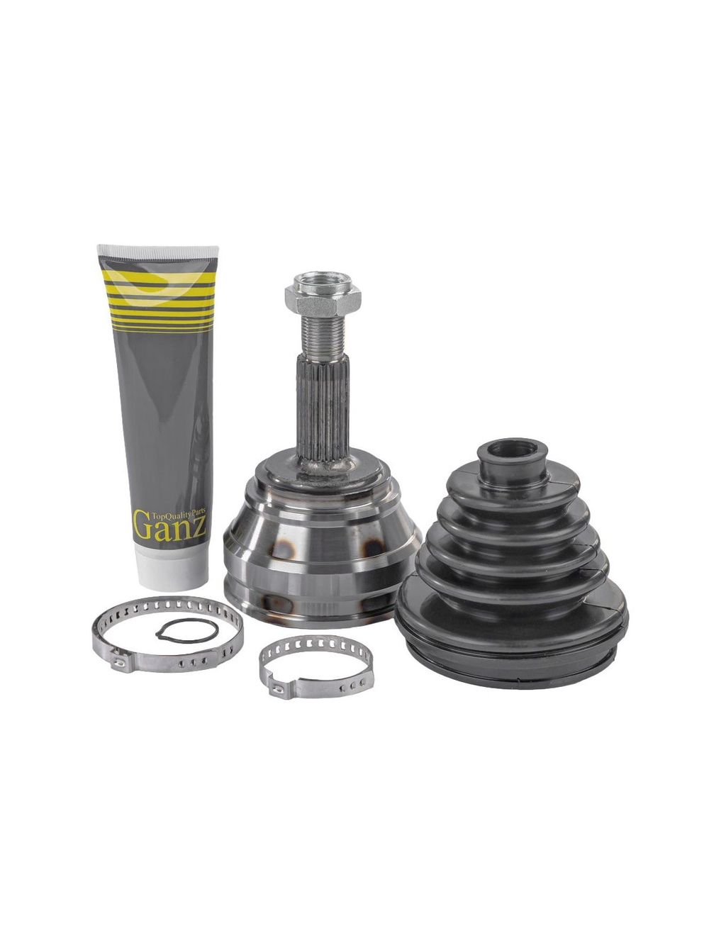 ШРУС наружный L R для VW Golf II/III/Passat B3/Vento 1.4/1.6L GANZ GIK04115