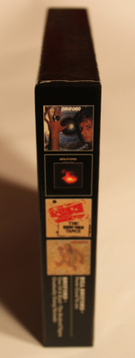 Комплект / Bruford (4 Mini LP CD + Box)