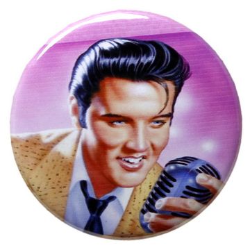 Значок Elvis Presley (151)