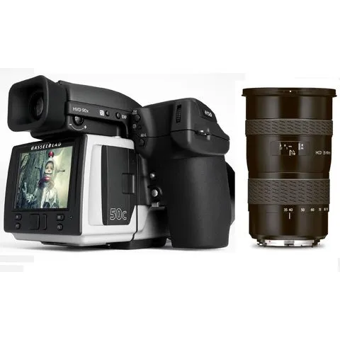 Hasselblad H5D-50c Kit HCD 35mm-90mm f/4-5.6