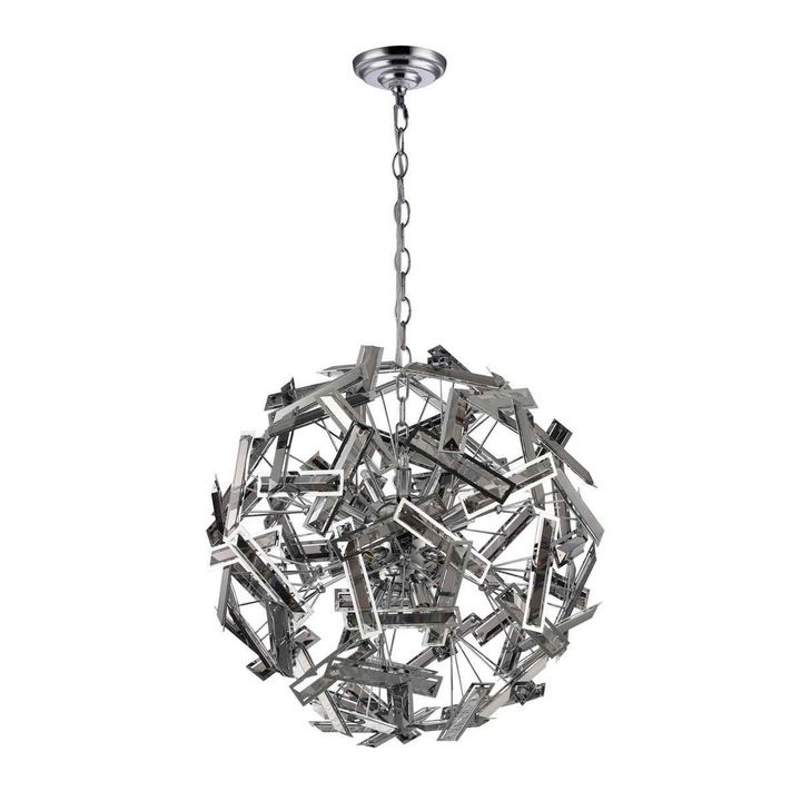 Подвесная люстра Modelux Modestyle MS.2298.600 CR