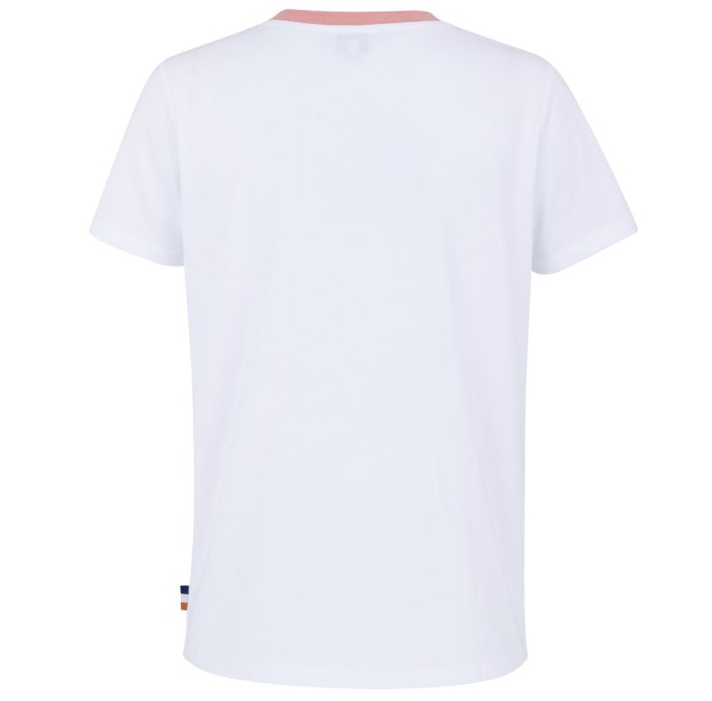 Мужская теннисная футболка Roland Garros 2026 Graphic - white