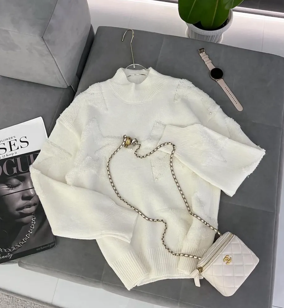 Свитер 6809341 Fabrika