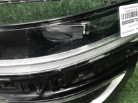 Битая Фара левая Genesis GV80 (2020-2023) LED