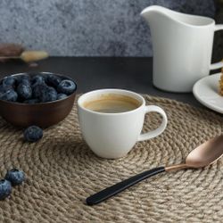 Чашка 100 мл кофейная d 6,2 см h5,3 см   Noble [6]