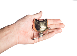 Звонок для велосипеда cat bike bell