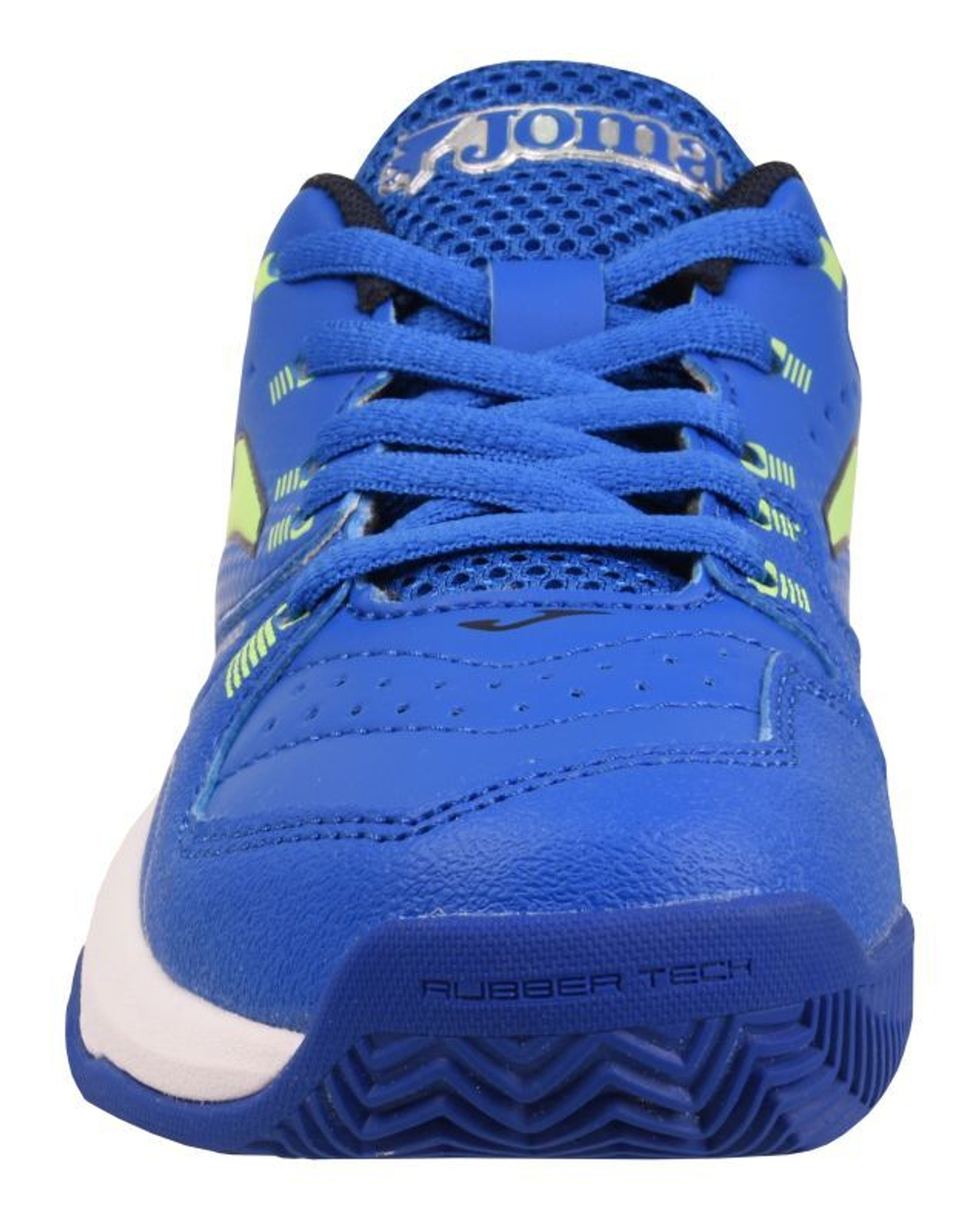 детские Кроссовки теннисные Joma Junior 2504 Master 1000 Clay - небесный