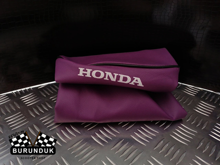 ЧЕХОЛ / ОБТЯЖКА ДЛЯ СИДЕНИЯ фиолетовая DIO ZX 34 ZX 35