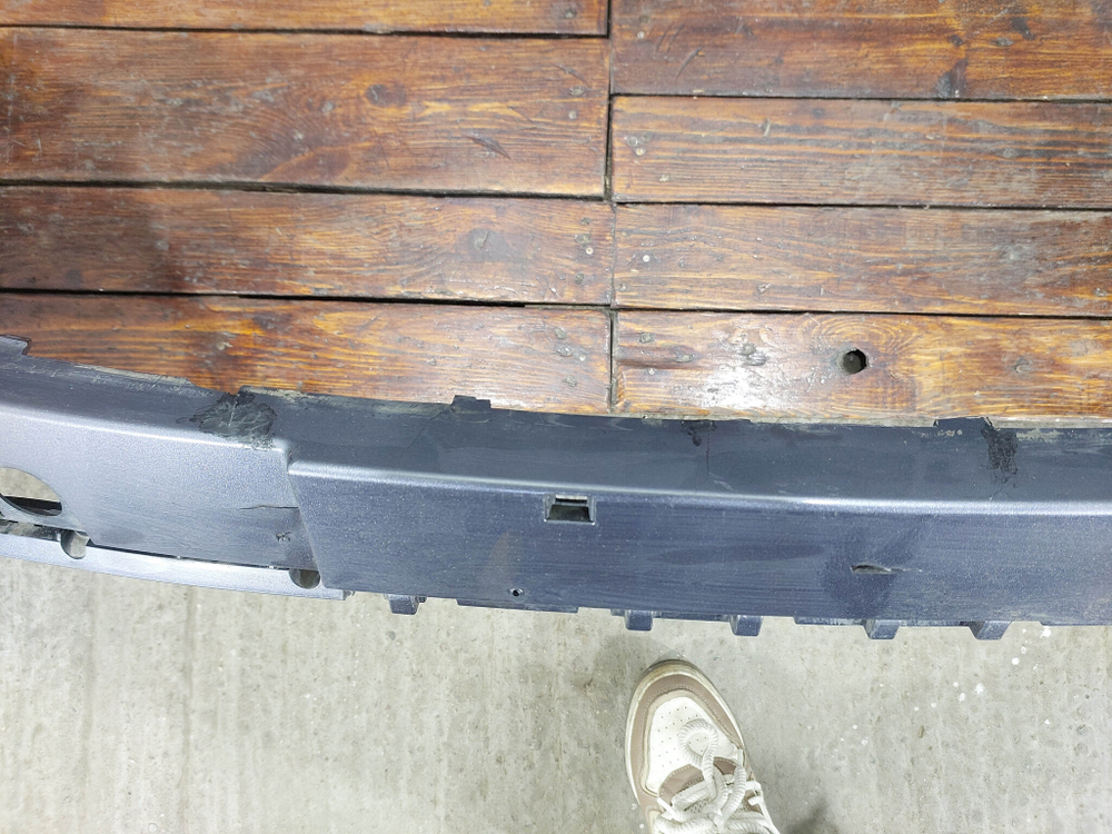 Бампер передний Chery Tiggo 4 Pro 20-нв Б/У Оригинал 602001262AADQJ