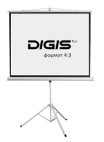 Экран на треноге Digis DSKD-4302 172x130 см (4:3)
