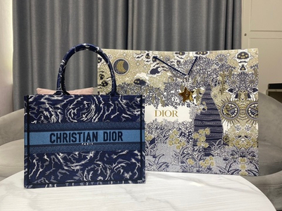 Christian Dior Book Tote 36 cm