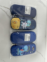 Пенал 3Д "Дино. На скейте"