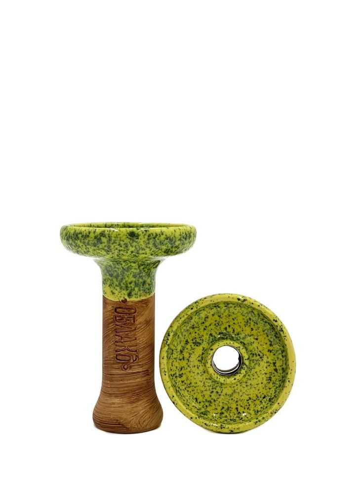 Облако Phunnel L Glaze Top Lime Spots (66)