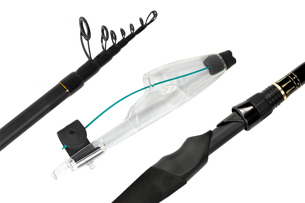 Спиннинг Maximus STEALTH-Z Tele 23ML 2,3m 5-25g